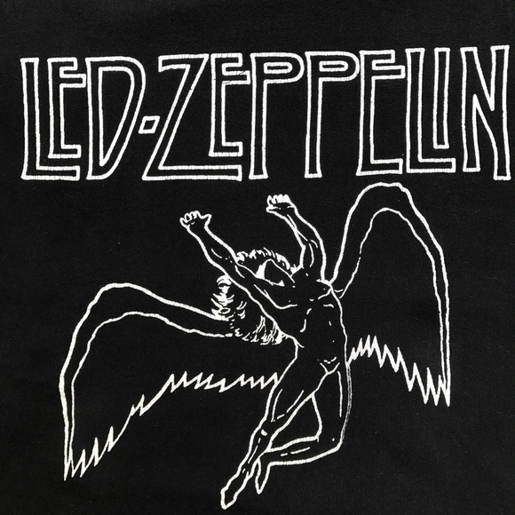 Led Zeppelin T-Shirt - Picture 4 of 5